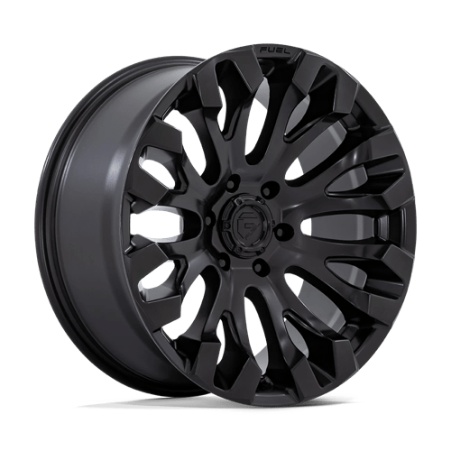 Fuel 1PC D831 QUAKE ST BLACKOUT