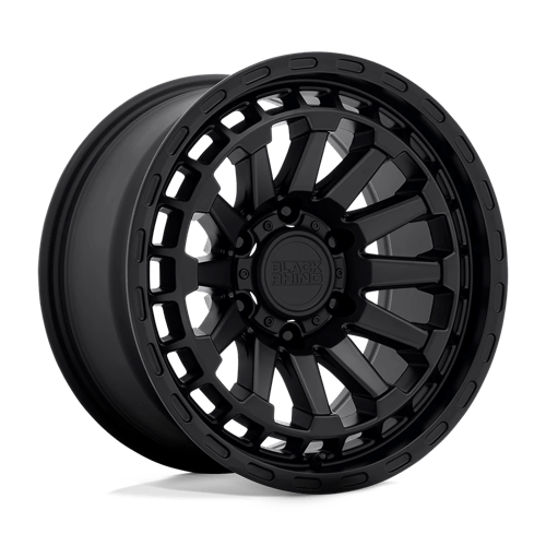 Black Rhino RAID N2 MATTE BLACK