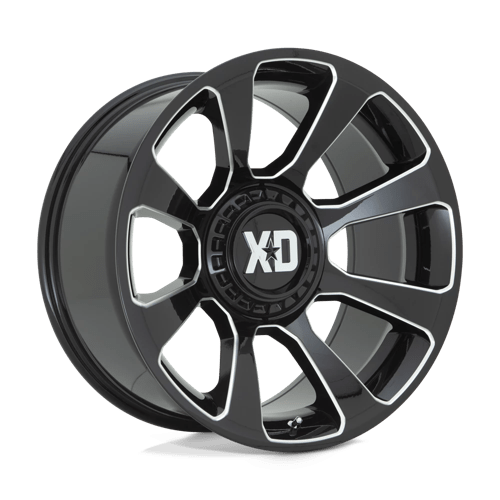 XD XD854 REACTOR N2 GLOSS BLACK MILLED