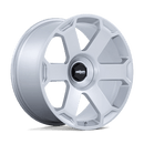 Rotiform 1PC AVS NW GLOSS SILVER