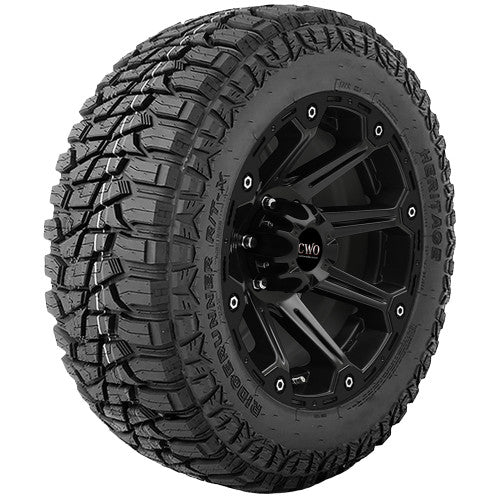 Heritage RidgeRunner R/T-X lt265/70r17/10