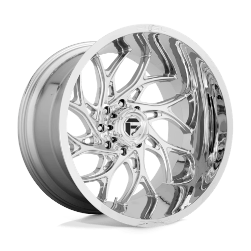Fuel 1PC D740 RUNNER N2 CHROME