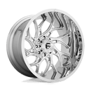 Fuel 1PC D740 RUNNER BW CHROME