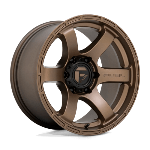 Fuel 1PC D768 RUSH ST MATTE BRONZE
