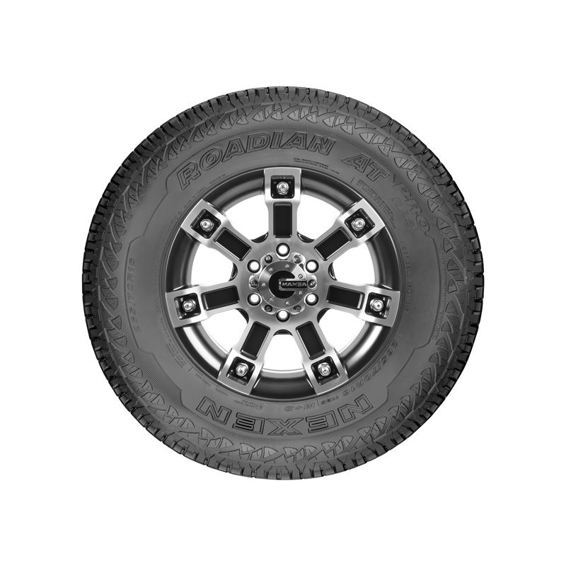 LT275/55R20 Nexen Roadian AT Pro RA8 10PR Blk