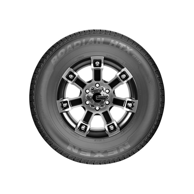 255/70R16 Nexen Roadian HTX-RH5 65k