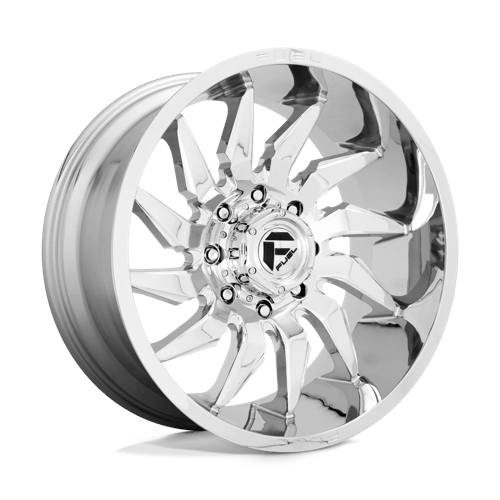 Fuel 1PC D743 SABER BW CHROME