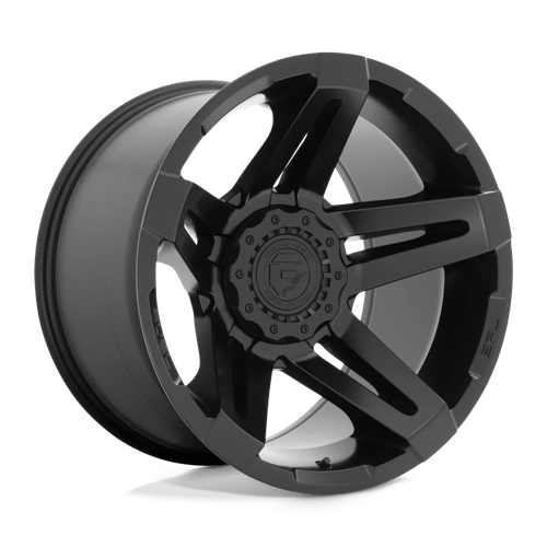 Fuel 1PC D763 SFJ ST MATTE BLACK