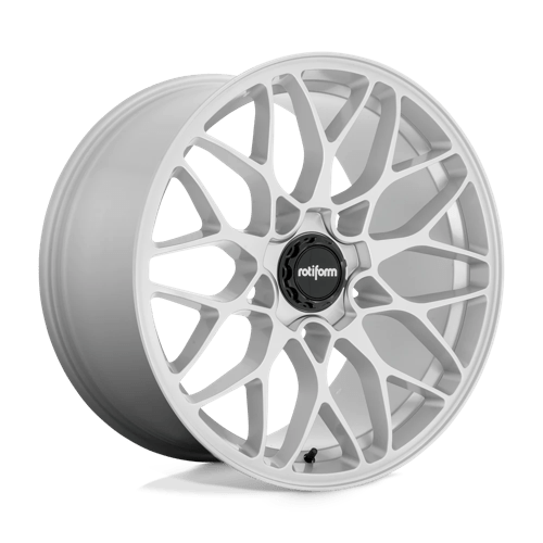 Rotiform 1PC R189 ST GLOSS SILVER