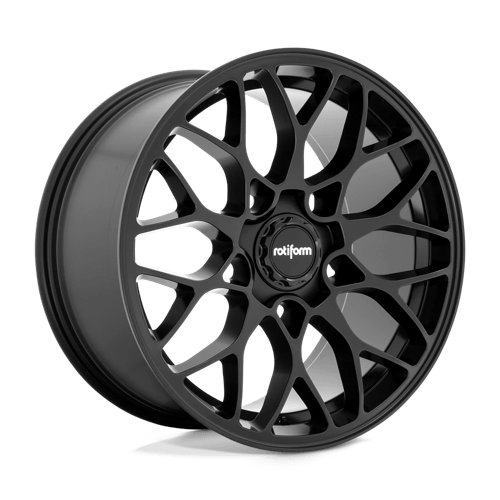 Rotiform 1PC R190 ST MATTE BLACK