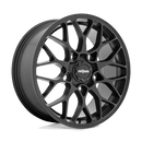 Rotiform 1PC R190 ST MATTE BLACK