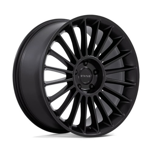 Status VENTI ST MATTE BLACK