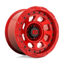 XD XD861 STORM N2 CANDY RED