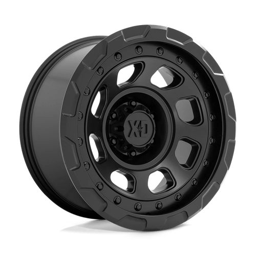 XD XD861 STORM N2 SATIN BLACK