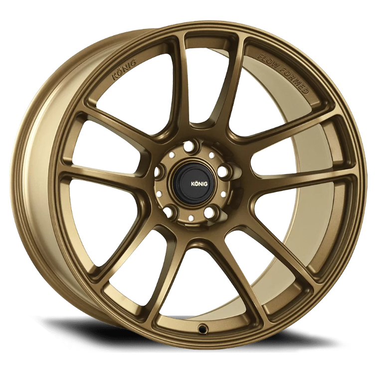 Konig 108BZ Heliogram bronze
