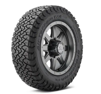 BFGoodrich All-Terrain T/A KO3 LT275/65R20/10