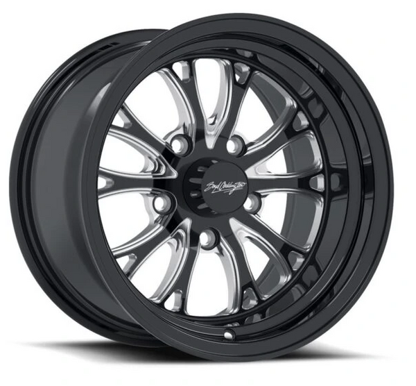 Boyd Coddington BC3 Bristol black