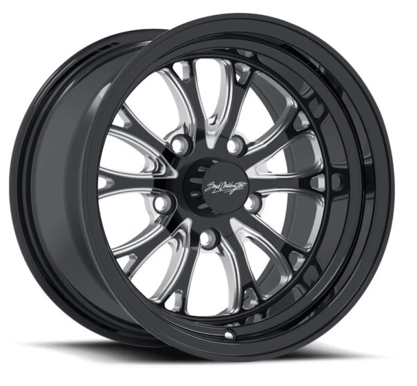 Boyd Coddington BC3 Bristol black