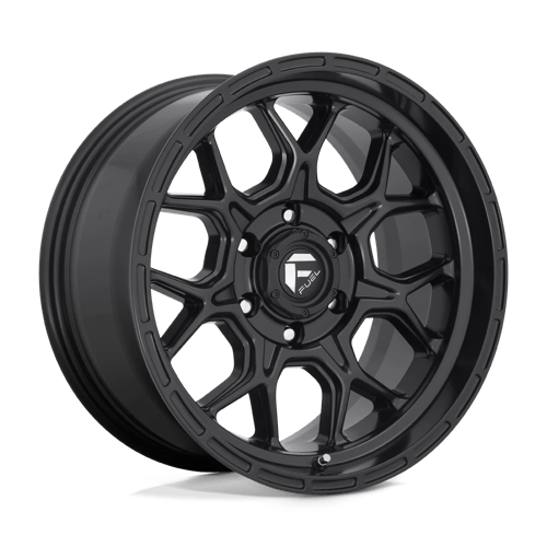 Fuel 1PC D670 TECH BW MATTE BLACK