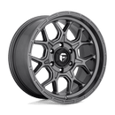 Fuel 1PC D672 TECH N2 MATTE ANTHRACITE
