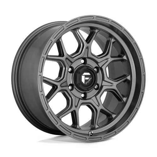Fuel 1PC D672 TECH N2 MATTE ANTHRACITE