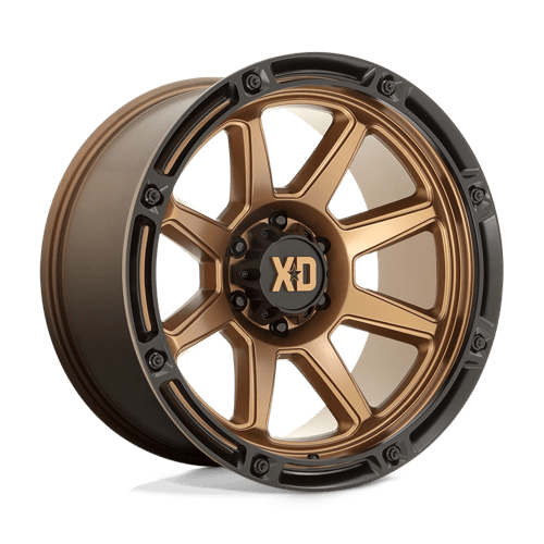 XD XD863 N2 MATTE BRONZE W/ BLACK LIP