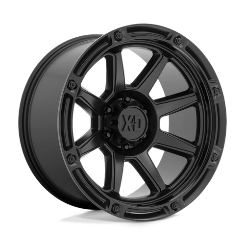 XD XD863 ST SATIN BLACK