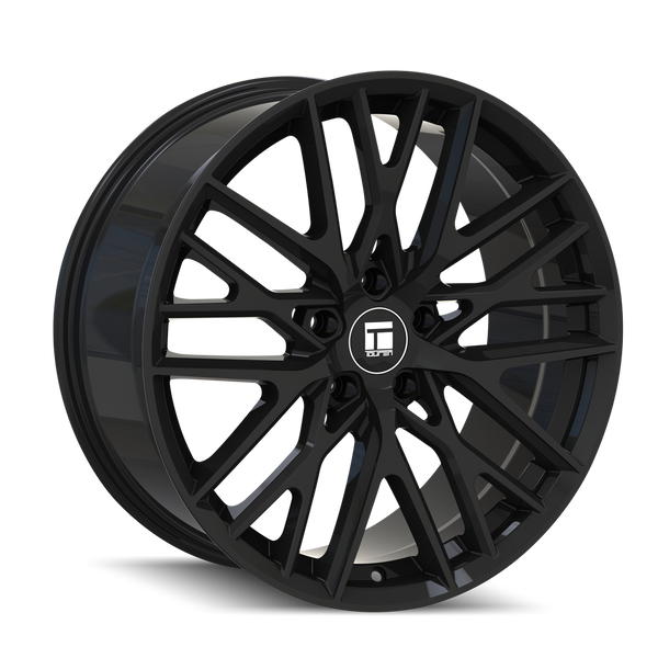 TOUREN GLOSS BLACK