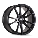 TOUREN 3503 MATTE BLACK