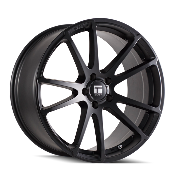 TOUREN 3503 MATTE BLACK