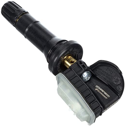 Programmable Multi-Frequency TPMS Sensor - 4 Pack