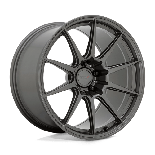 TSW KEMORA ST MATTE GUNMETAL