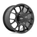 Rotiform 1PC R187 TUF-R ST GLOSSY BLACK