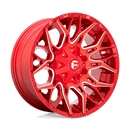 Fuel 1PC D771 TWITCH N2 CANDY RED MILLED