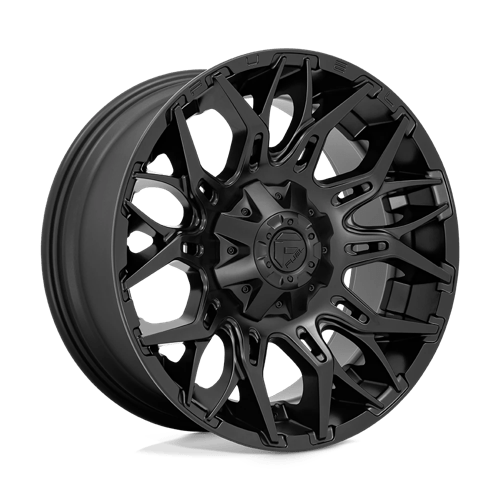 Fuel 1PC D772 TWITCH ST BLACKOUT