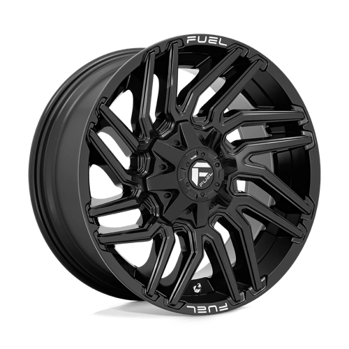 Fuel 1PC D776 TYPHOON N2 GLOSS BLACK