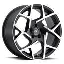 Venom 31 Gloss Black Machine Face