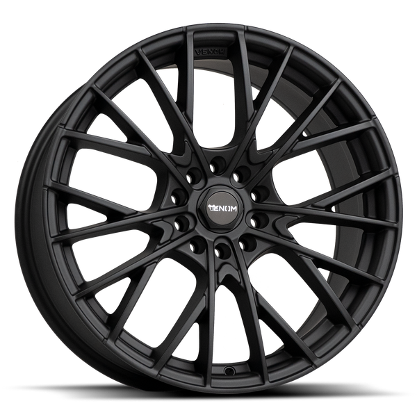 Venom 42 Matte Black