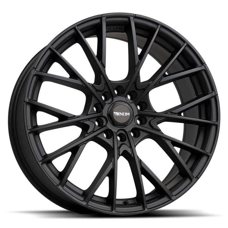 Venom 42 Matte Black