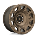 Fuel 1PC D687 VENGEANCE N2 MATTE BRONZE