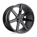 Niche 1PC M168 VERONA ST GLOSS BLACK