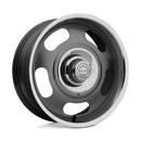 American Racing Vintage VN506 DB MAG GRAY CENTER W/ POLISHED LIP