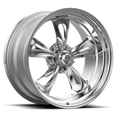 American Racing Vintage VN515 TORQ THRUST II 1 PC ST POLISHED