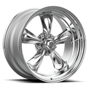 American Racing Vintage VN515 TORQ THRUST II 1 PC ST POLISHED