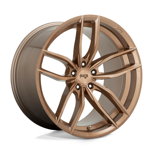 Niche 1PC M202 VOSSO N2 GLOSSY BRONZE BRUSHED