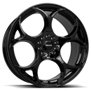 Venom 43 Gloss Black