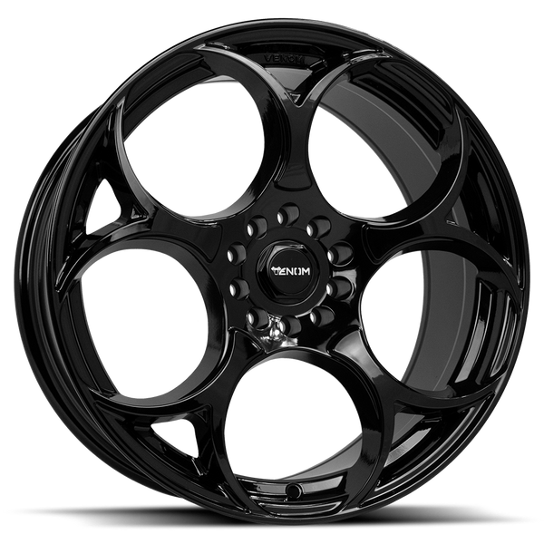 Venom 43 Gloss Black