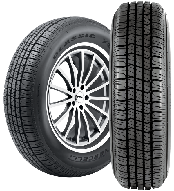 P235/75R15 Vercelli 787 WSW 105S