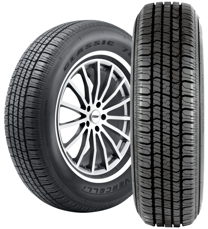 P235/75R15 Vercelli 787 WSW 105S