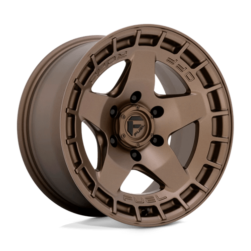 Fuel 1PC D735 WARP BW MATTE BRONZE